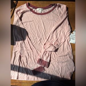 THE SOFTEST LONG SLEEVE MEDIUM